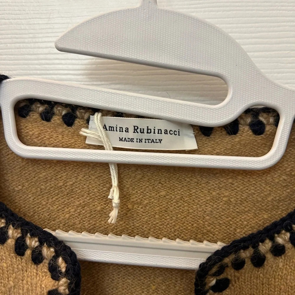 Amina Rubinacci Cardigan - Picture 3 of 4
